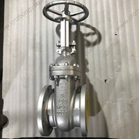 WCB API600 gate valve 8'' 150LB