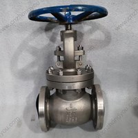 904L  globe valve 3'' 150LB