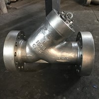 CF8C Y pattern  Check Valve 6'' 1500LB