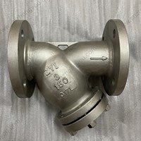 317L Y  strainer  3'' 150LB