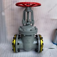 Gate Valve with counter flange gaskets  fasteners DN150 PN16