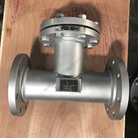 304  T strainer 4'' 150lb