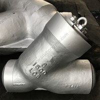 LCB  Y pattern  Check Valve 6'' 1500LB