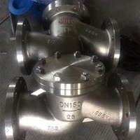 TA2 Lift Check Valve DN150 PN25