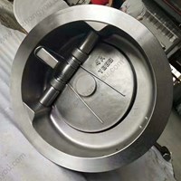 4A Long Series Single Disc Wafer Check Valve 16'' 150LB