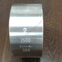 304  Wafer Check Valve 2'' 2500LB