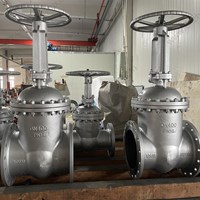 1.0619 gate valve DN400 PN16