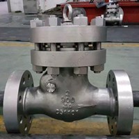 A995 4A  swing check valve 2'' 900LB