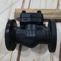 ASTM A105N Check Valve 1 1/2'' 150LB