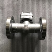 Forge F316 Check Valve 1 1/2'' 600LB