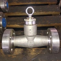 ASTM A182 F51 Check Valve 1'' 2500LB