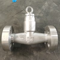 ASTM A182 F51 Check Valve 1'' 2500LB