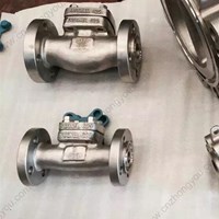 Inconel 625  Check Valve  1 1/2'' 600LB