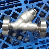 Forge F316 Y pattern Check Valve  1''  2500LB