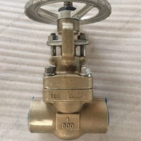 C95800 gate valve 1'' 800LB