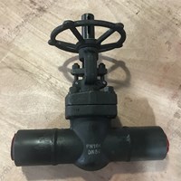 ASTM A350 LF2  gate valve DN50 PN160