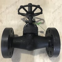 ASTM A350 LF2  gate valve 2'' 1500LB