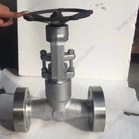 ASTM A182 F321 gate valve 1'' 2500LB