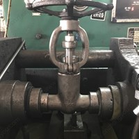 ASTM A182 F347 gate valve 1'' 1500LB