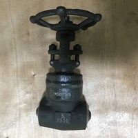 A105 Welded bonnet  gate valve 3/4'' 2500LB