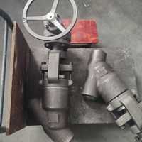 A105 globe  valve 3'' 2500LB