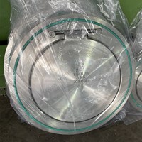 316  Single Disc Wafer Check Valve 20'' 150LB